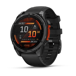 Fēnix® 8 Amoled Slate Gray ( 47 mm), Garmin