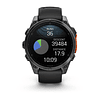 Fēnix® 8 Amoled Slate Gray ( 47 mm), Garmin