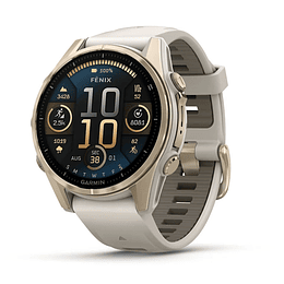 Fēnix® 8  Amoled Sapphire Beige ( 43mm), Garmin