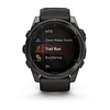 Fēnix® 8 Amoled Sapphire Carbon Gray (51mm), Garmin