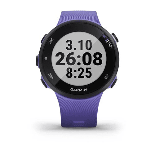 Reloj GPS Forerunner® 45s Iris, Garmin
