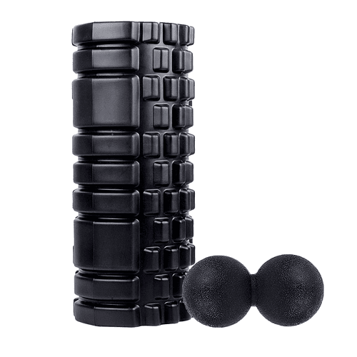 Foam roller EVA para masaje 