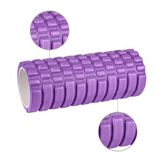 Foam roller EVA para masaje 