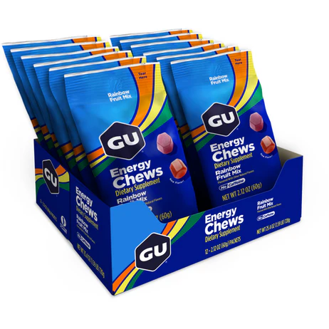 (Oferta) Gomitas Chews Rainbow, Gu