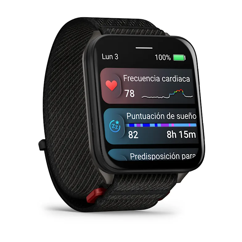 735xt Heart Rate Garmin Para Piscina Atletis Reloj Inteligente