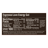  Energy Gel Sabor Espresso Love (24 unid), GU