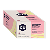 Energy Gel sin cafeína Strawberry Banana (24 unid), GU