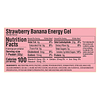 Energy Gel sin cafeína Strawberry Banana (24 unid), GU
