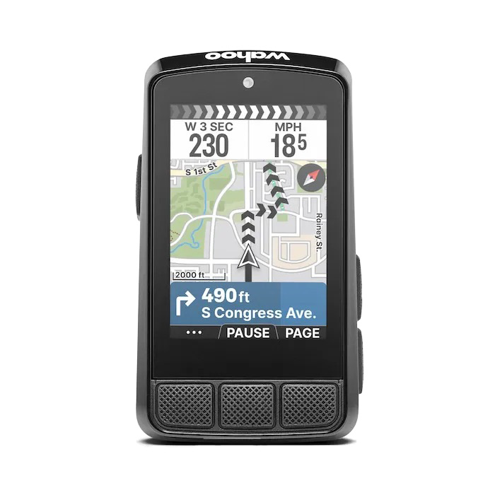 Ciclocomputador Wahoo Elemnt Bolt V2 Bundle