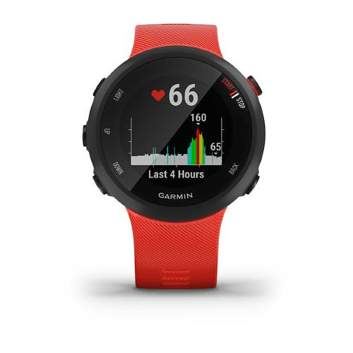 Reloj GPS Forerunner® 45 rojo, Garmin