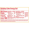 Energy Gel Birthday Cake (24 unid), GU