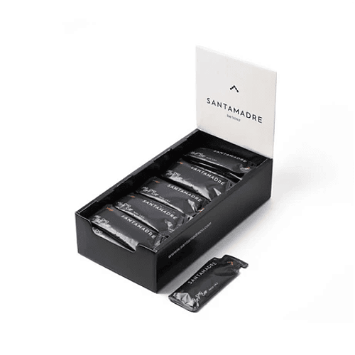 Gel Energético Orange 30CHO OFF CAF, Santa Madre