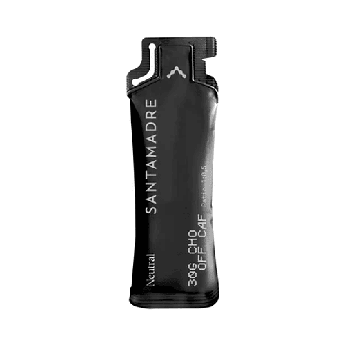 Gel Energético Neutral 30CHO OFF CAF, Santa Madre 