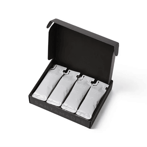 Gel Energético, Unusual Neutral 45CHO OFF CAF, Santa Madre