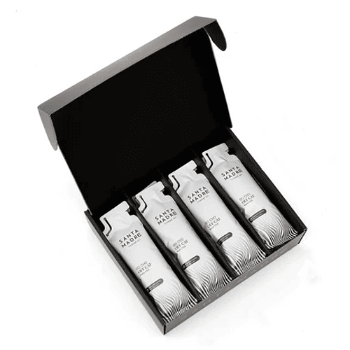 Gel Energético, Unusual Neutral 60CHO OFF CAF, Santa Madre