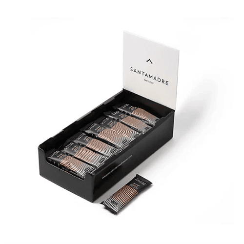 Jelly Bar Energético Orange 37CHO OFF CAF, Santa Madre