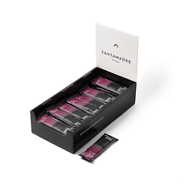 Jelly Bar Energético, Strawberry 37CHO OFF CAF, Santa Madre