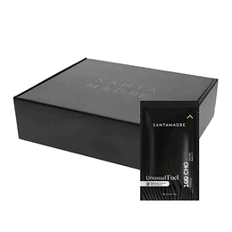 Unusual Lemon Fuel 100CHO 100Caf, Santa Madre