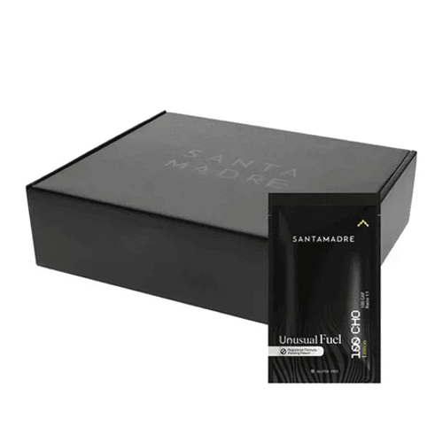 Unusual Lemon Fuel 100CHO 100Caf, Santa Madre