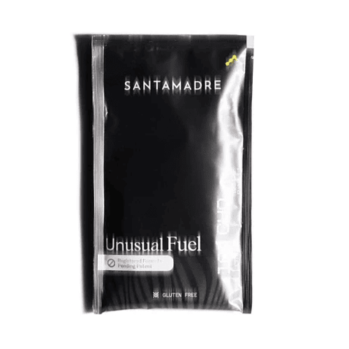 Unusual Lemon Fuel 100CHO 100Caf, Santa Madre