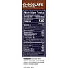 Recovery Drink Mix Roctane Ultra Endurance Chocolate Smoothie ( 15 servicios), Gu