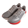 Zapatilla 11 US running UP30 2.0-Elite Gris Silver, Peak- 