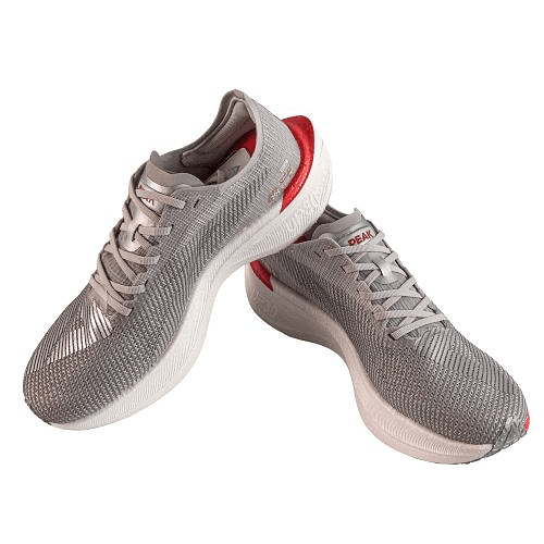 Zapatilla 11 US running UP30 2.0-Elite Gris Silver, Peak- 