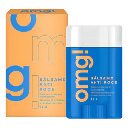 Anti Roce para deportes, Omg.