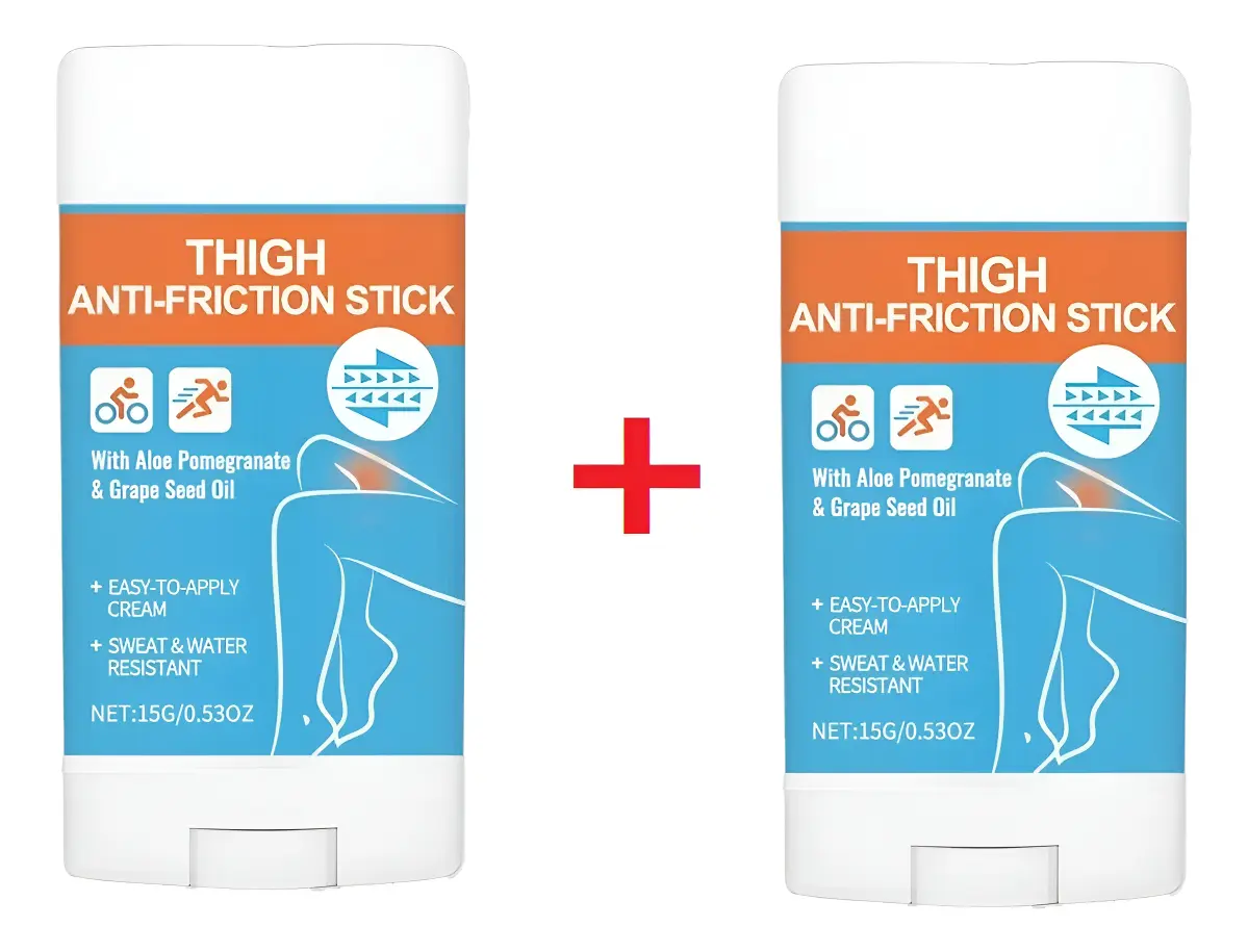 2 Crema Antirozaduras Para Muslo, South moon