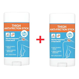 2 Crema Antirozaduras Para Muslo, South moon