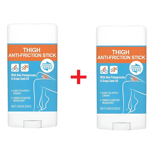 2 Crema Antirozaduras Para Muslo, South moon