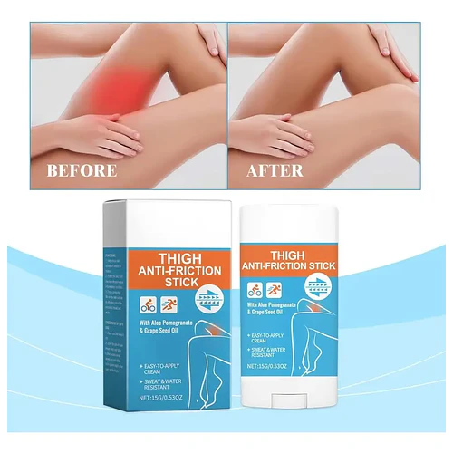 2 Crema Antirozaduras Para Muslo, South moon