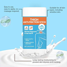 Crema Antirozaduras Para Muslo, South moon