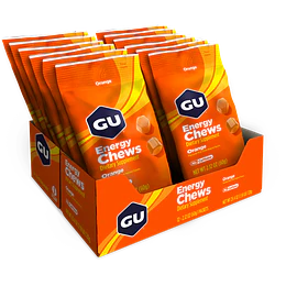 Gomitas Chews Orange, Gu
