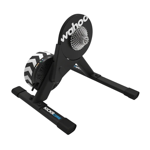 KICKR Core 2 (incluye cassette Shimano 12 Vel.)  Rodillo Inteligente, Wahoo