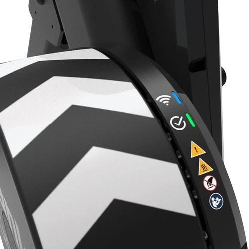 KICKR Core 2 (incluye cassette Shimano 12 Vel.)  Rodillo Inteligente, Wahoo