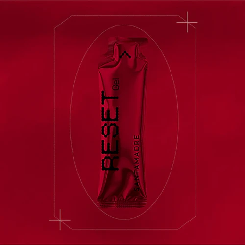 (unidad) Gel Energético Reset, Santa Madre 