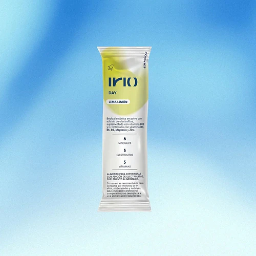 Irio Boost: hidratación profunda