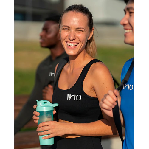 Irio Energy: Energía sin bajón