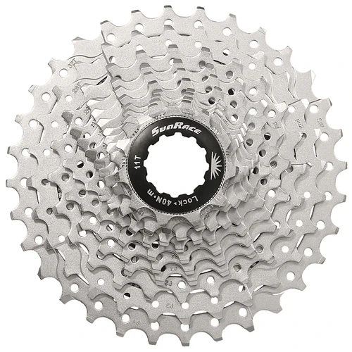 SunRace Piñón CSRS3 11V 11-28T plateado