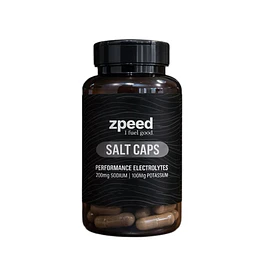 Salt Caps | Zpeed Cápsulas de Sal