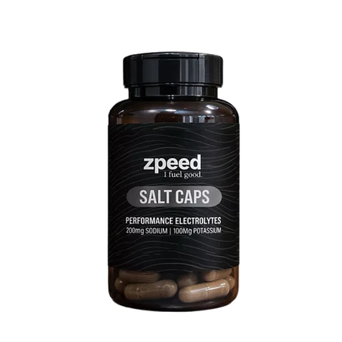 Salt Caps | Zpeed Cápsulas de Sal