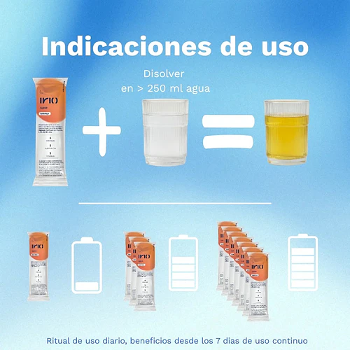 Irio Sleep: Hidratación para dormir mejor