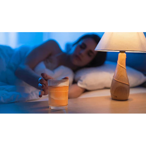 Irio Sleep: Hidratación para dormir mejor