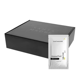 Box Unusual Lemon Fuel 100CHO Off Caf, Santa Madre