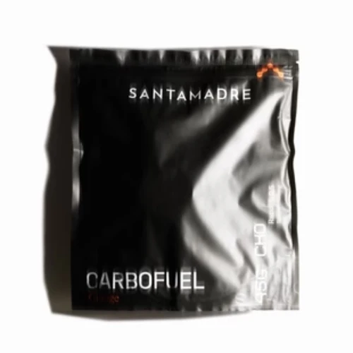Carbofuel Doy Pack Orange 45CHO, Santa Madre