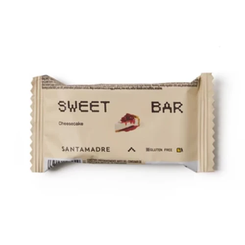 Box Sweet Bar Cheese Cake, Santa Madre