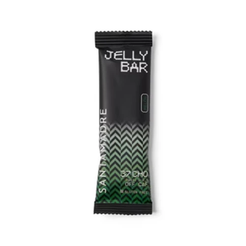 Box Jelly Bar Energético Melon 37CHO OFF CAF, Santa Madre 