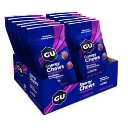 Gomitas Chews Blueberry-Pomegranate, Gu 