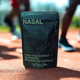 Nasal Strips MS - Pack 7 unid.